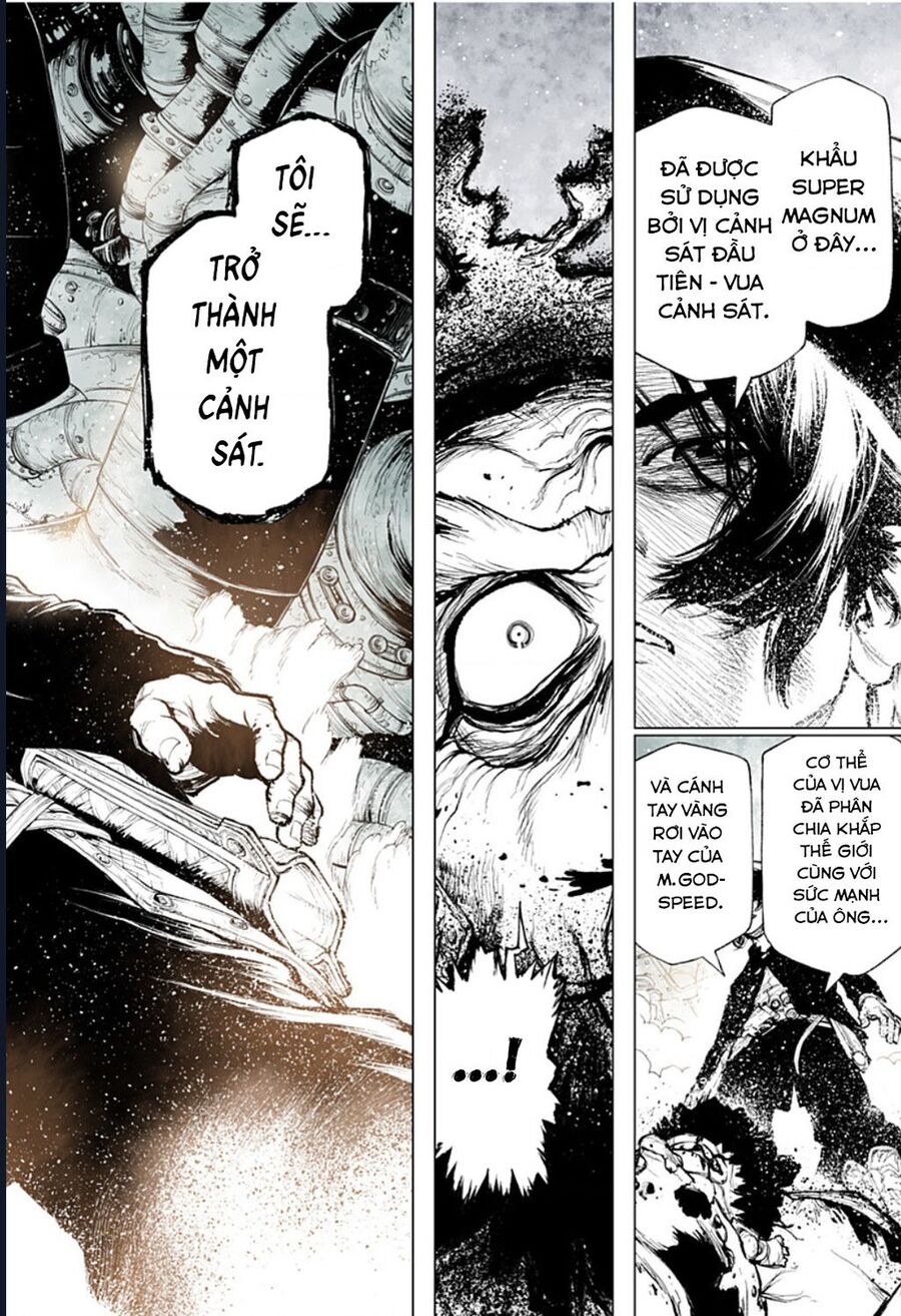 The Marshal King: Chapter 5