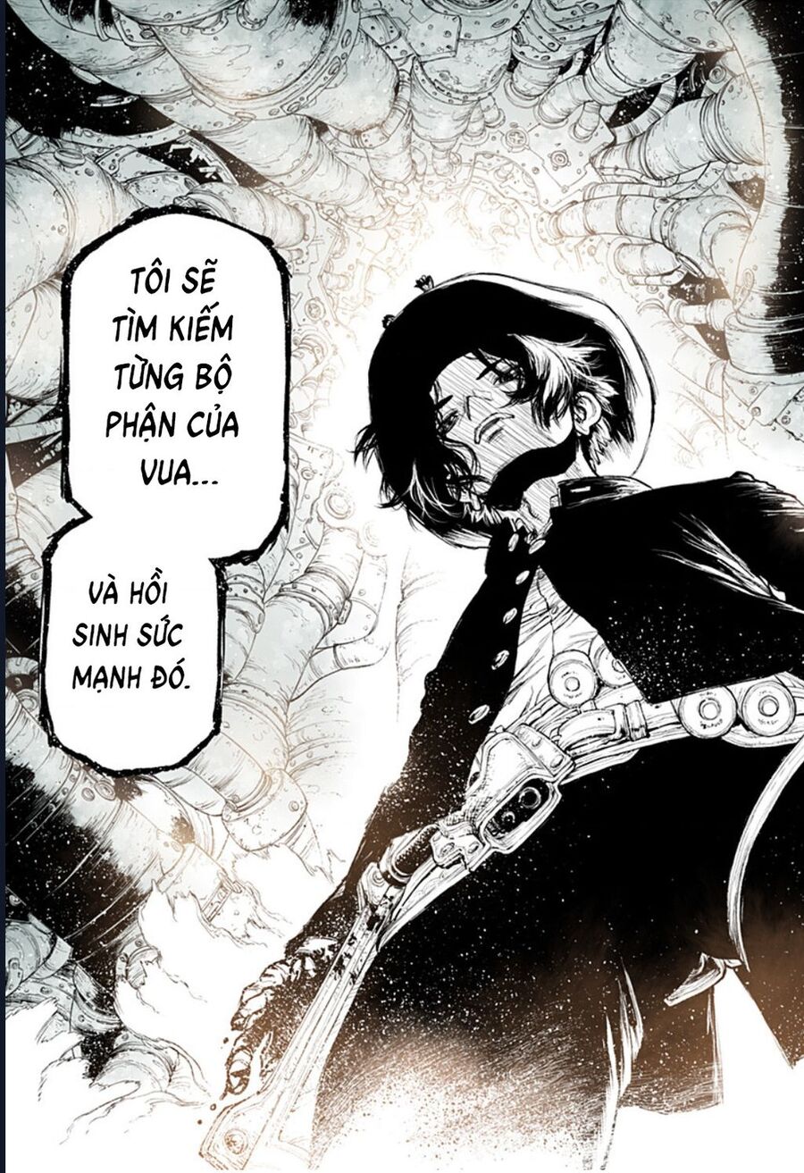 The Marshal King: Chapter 5