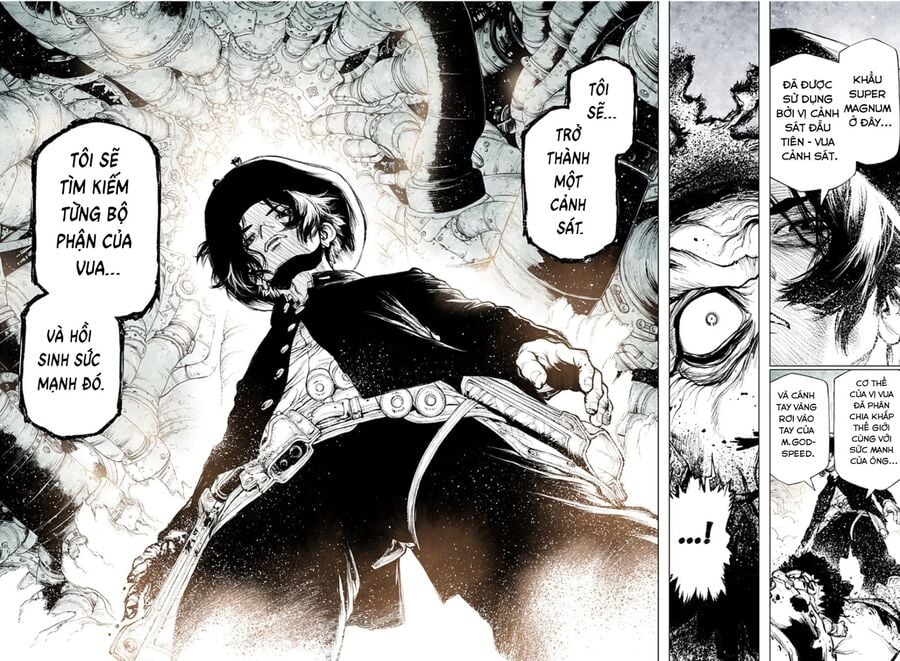 The Marshal King: Chapter 5