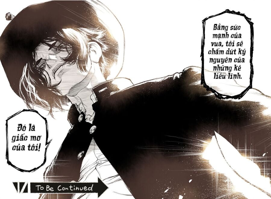 The Marshal King: Chapter 5