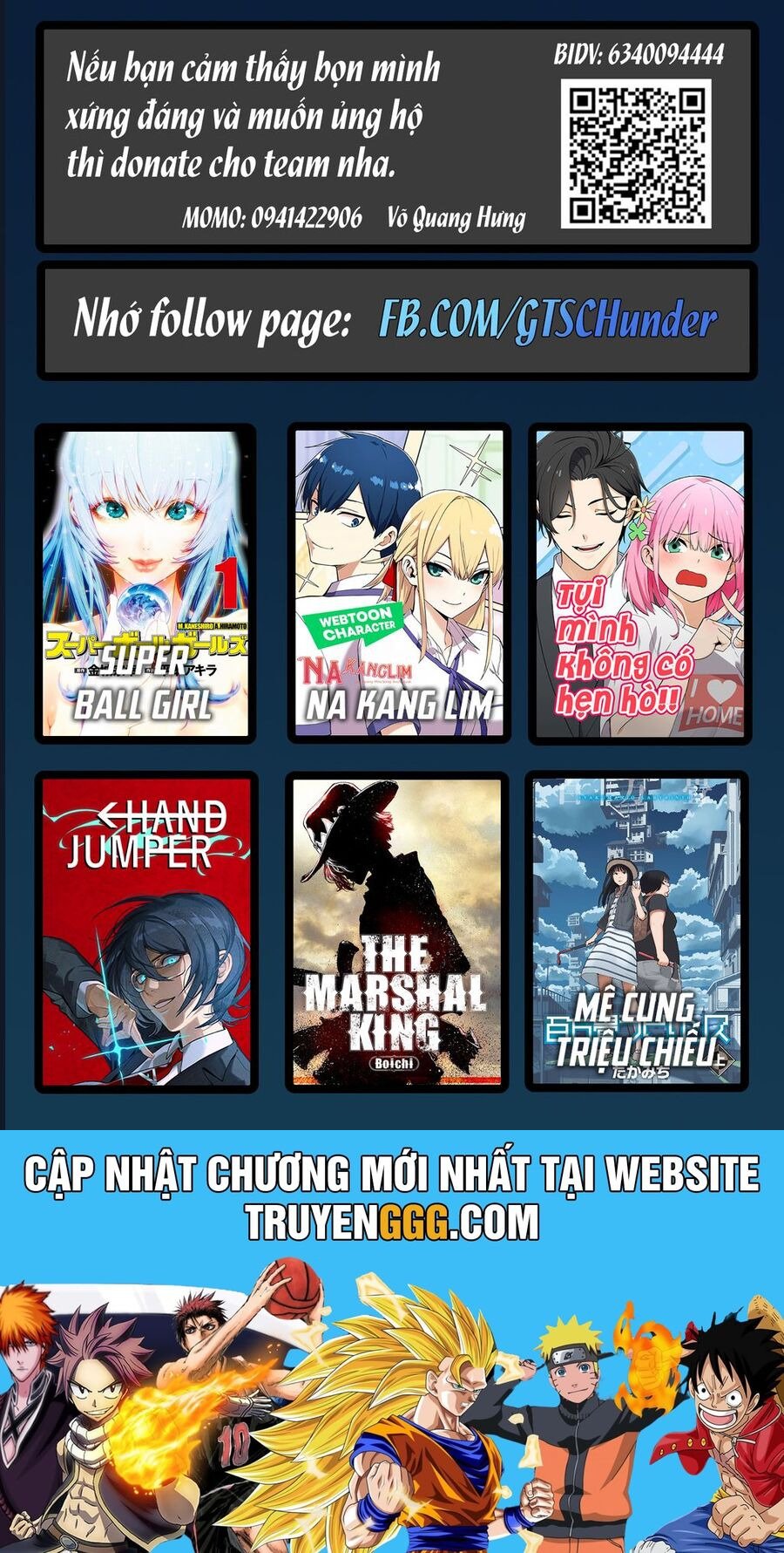 The Marshal King: Chapter 5