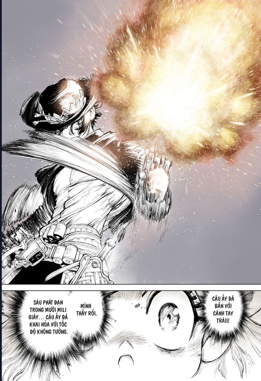 The Marshal King: Chapter 5