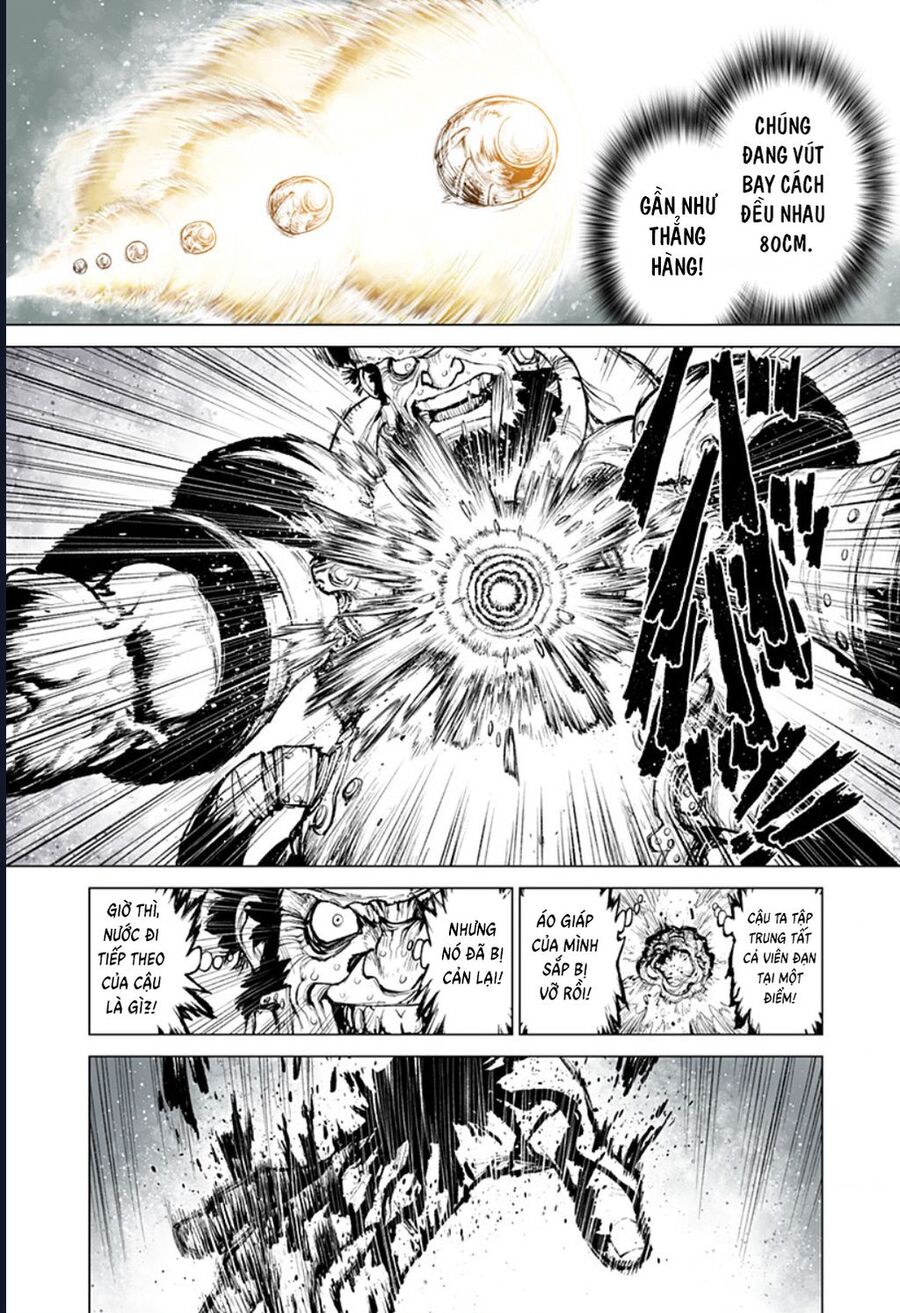 The Marshal King: Chapter 5