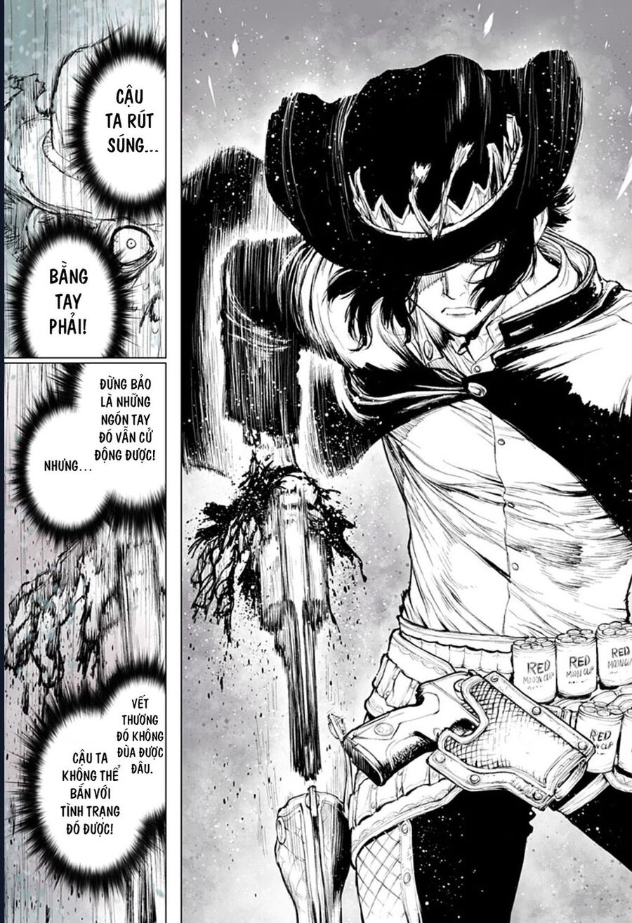 The Marshal King: Chapter 5