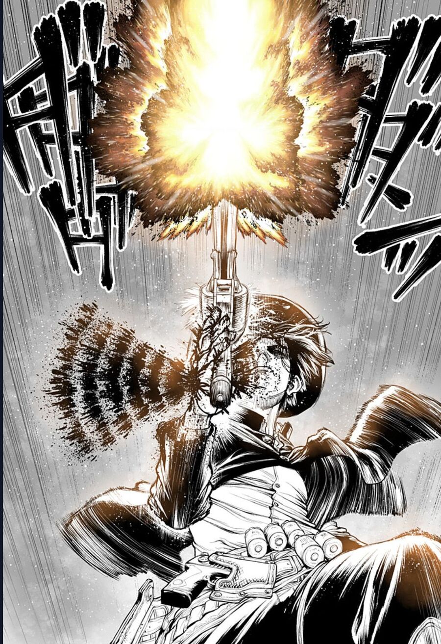 The Marshal King: Chapter 5