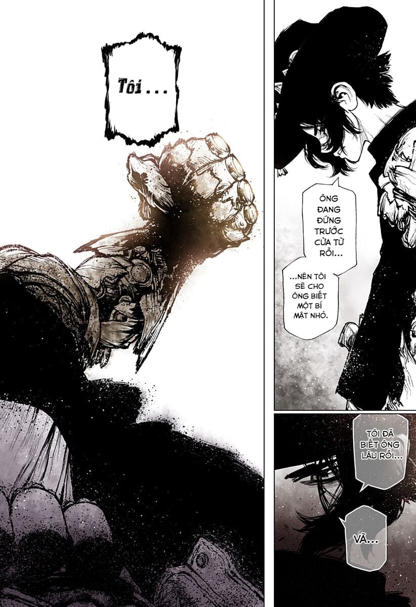 The Marshal King: Chapter 6