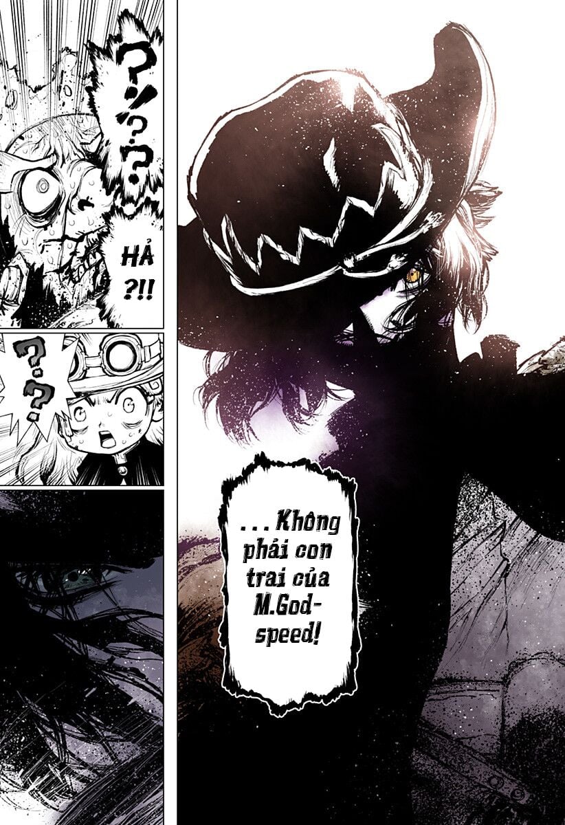 The Marshal King: Chapter 6