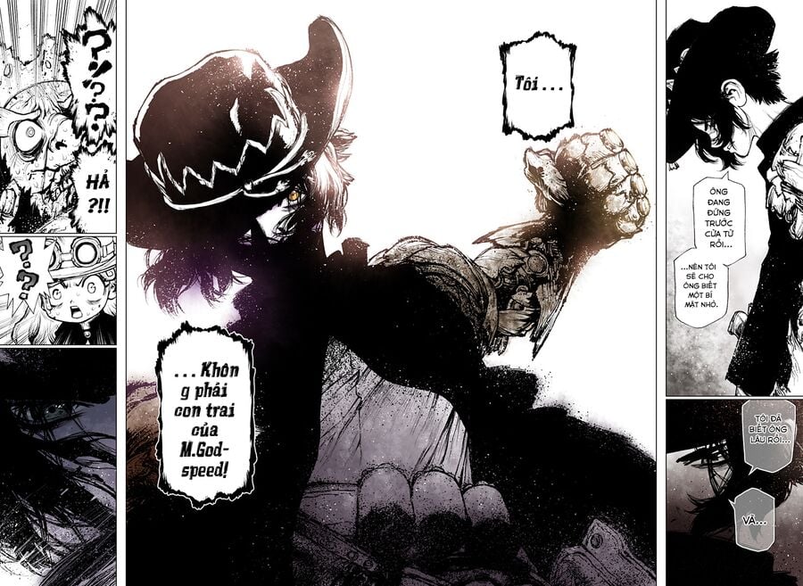 The Marshal King: Chapter 6