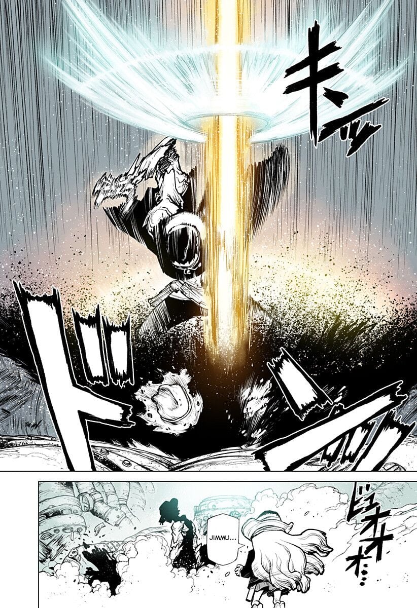 The Marshal King: Chapter 6