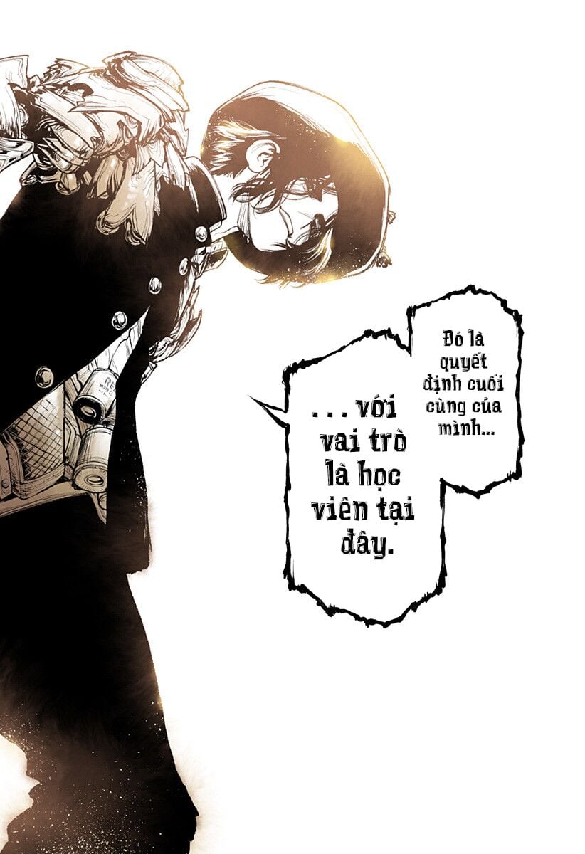 The Marshal King: Chapter 6