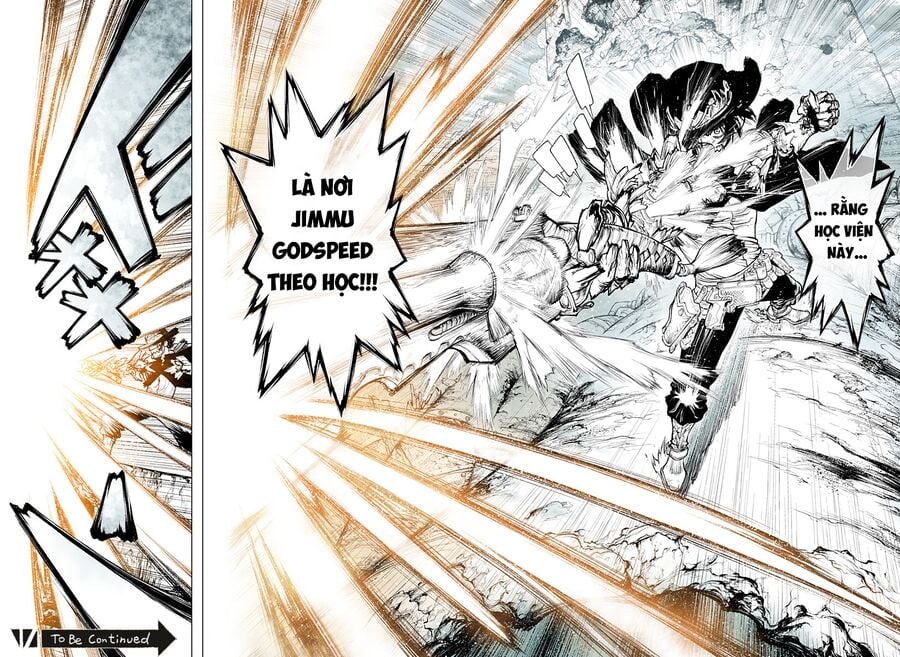 The Marshal King: Chapter 6