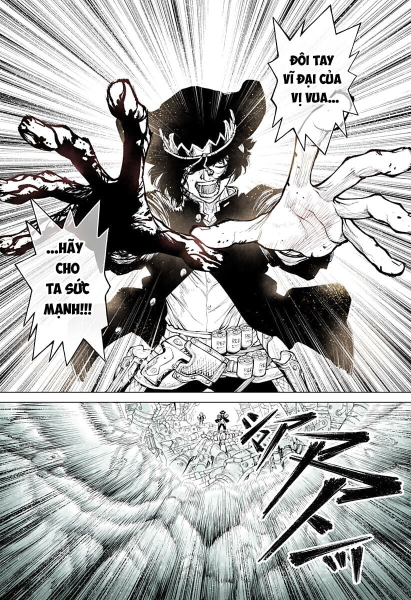 The Marshal King: Chapter 6