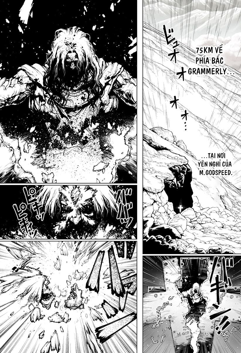 The Marshal King: Chapter 6