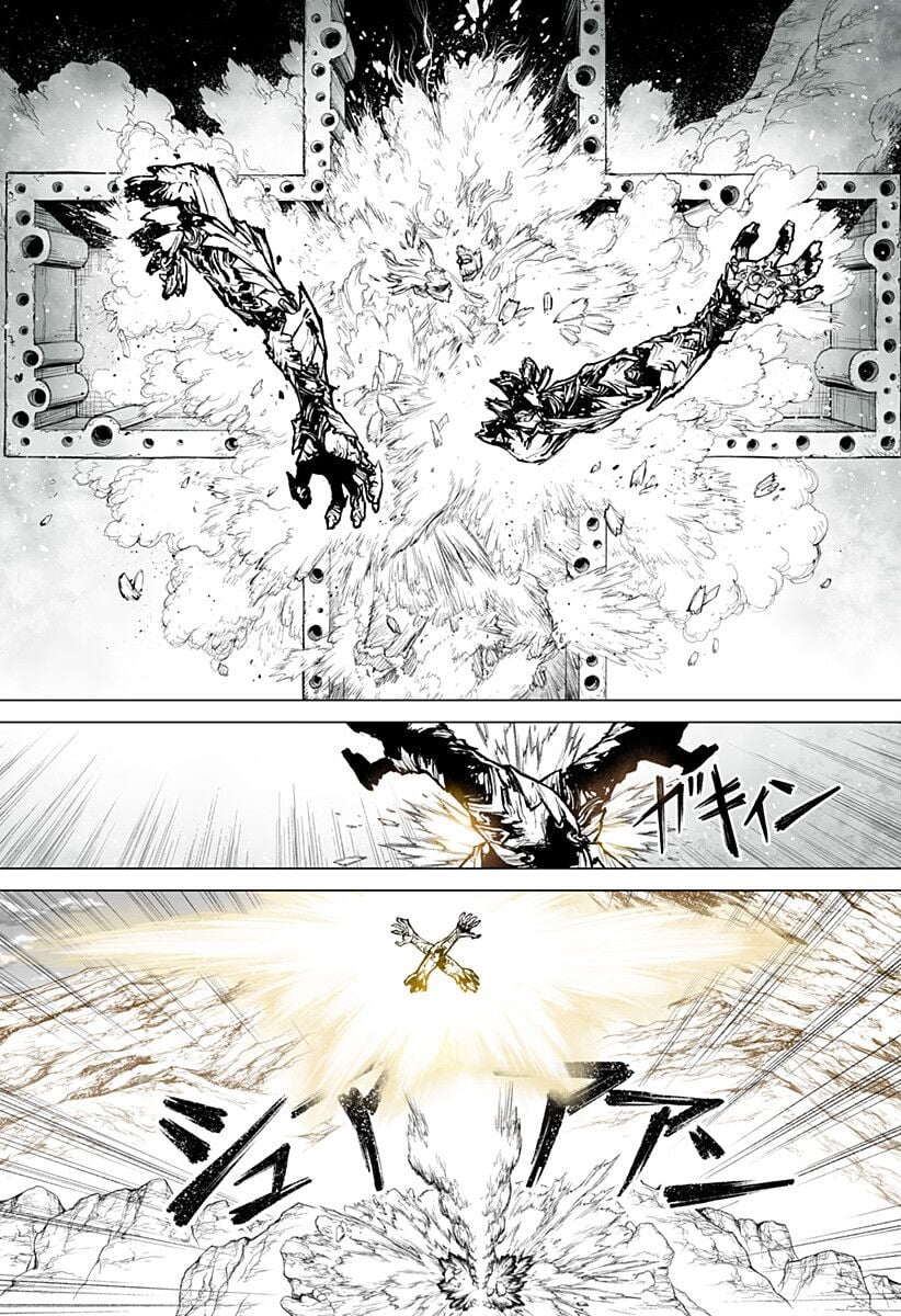 The Marshal King: Chapter 6