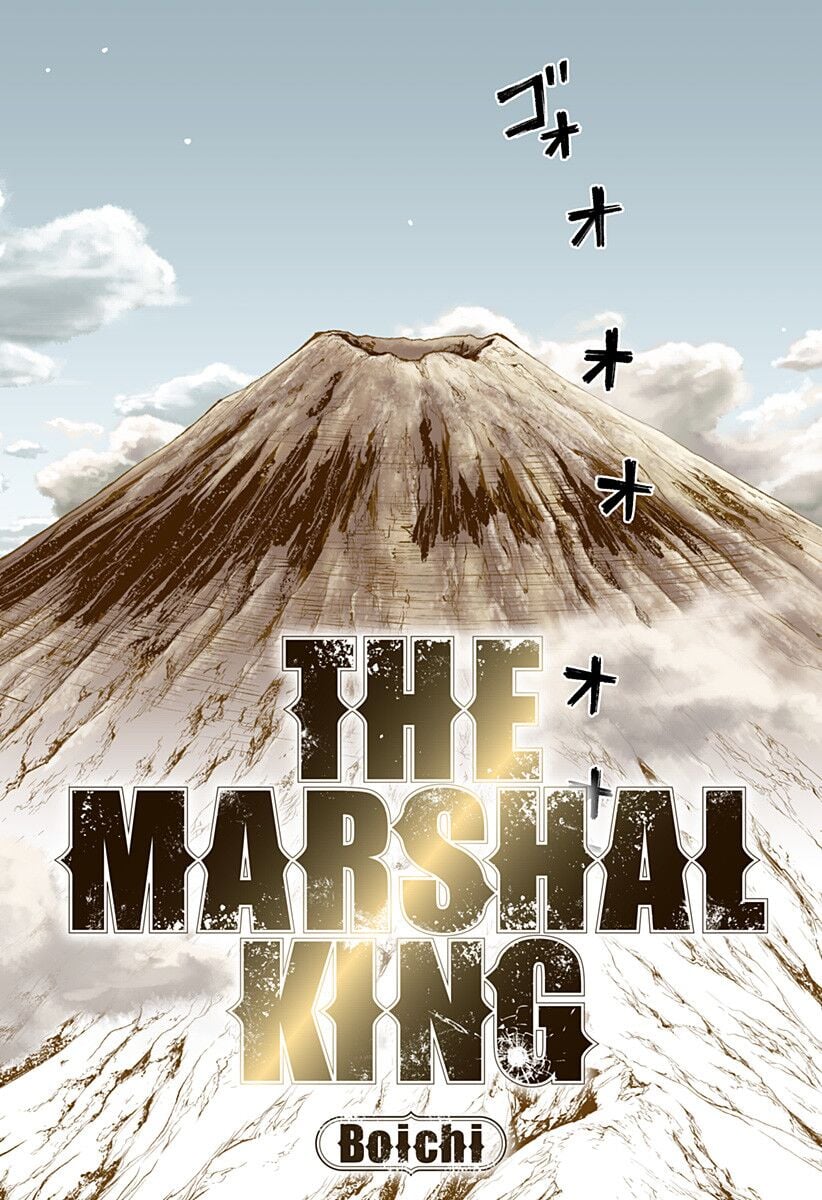 The Marshal King: Chapter 6