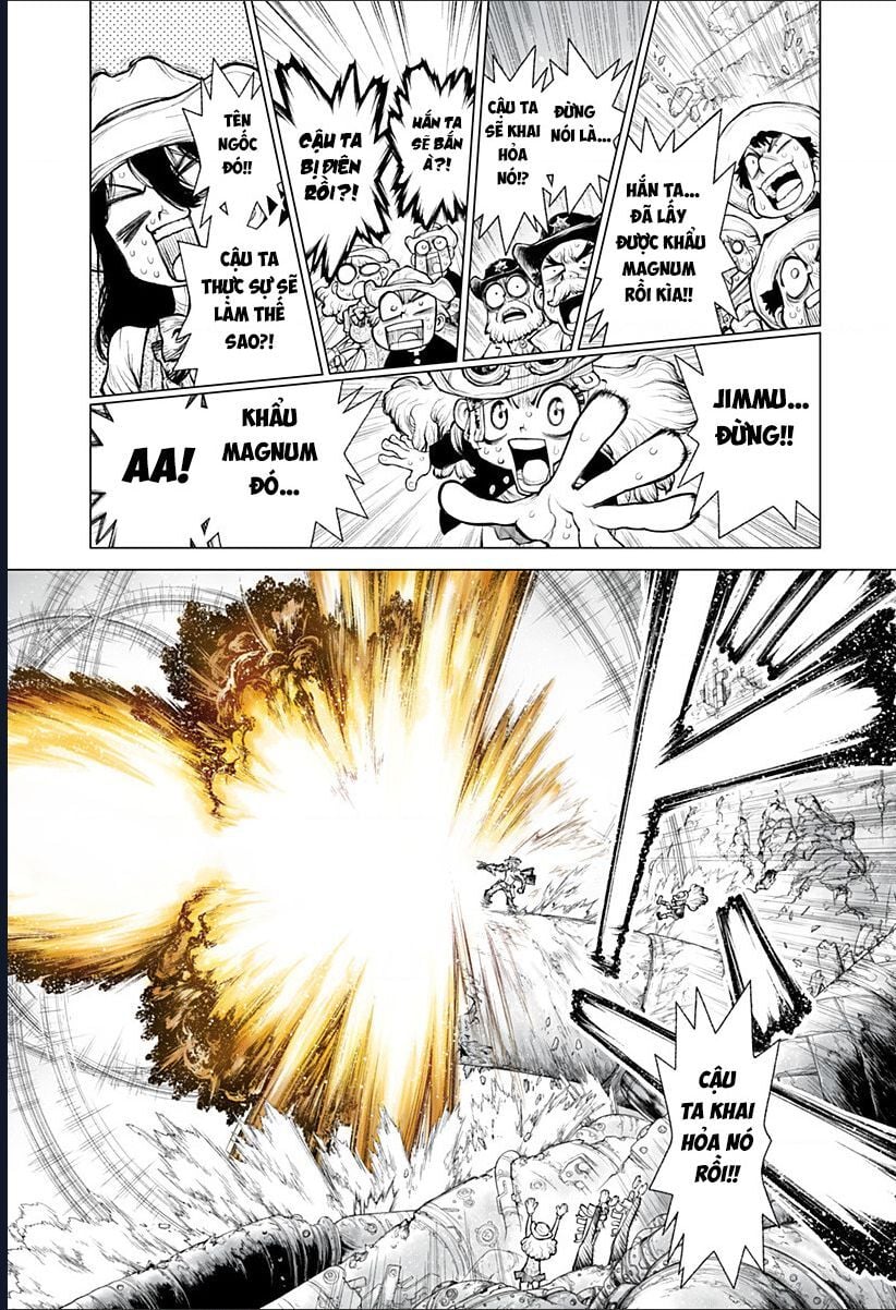 The Marshal King: Chapter 7