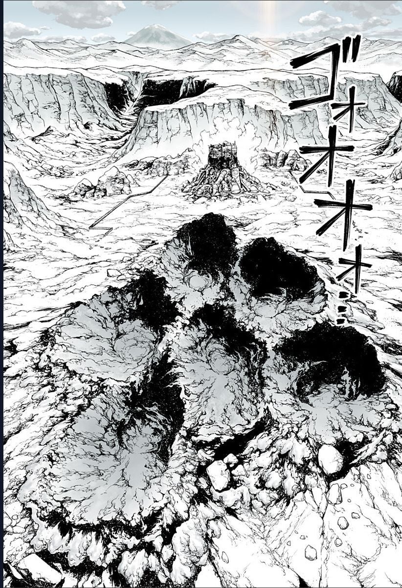 The Marshal King: Chapter 7