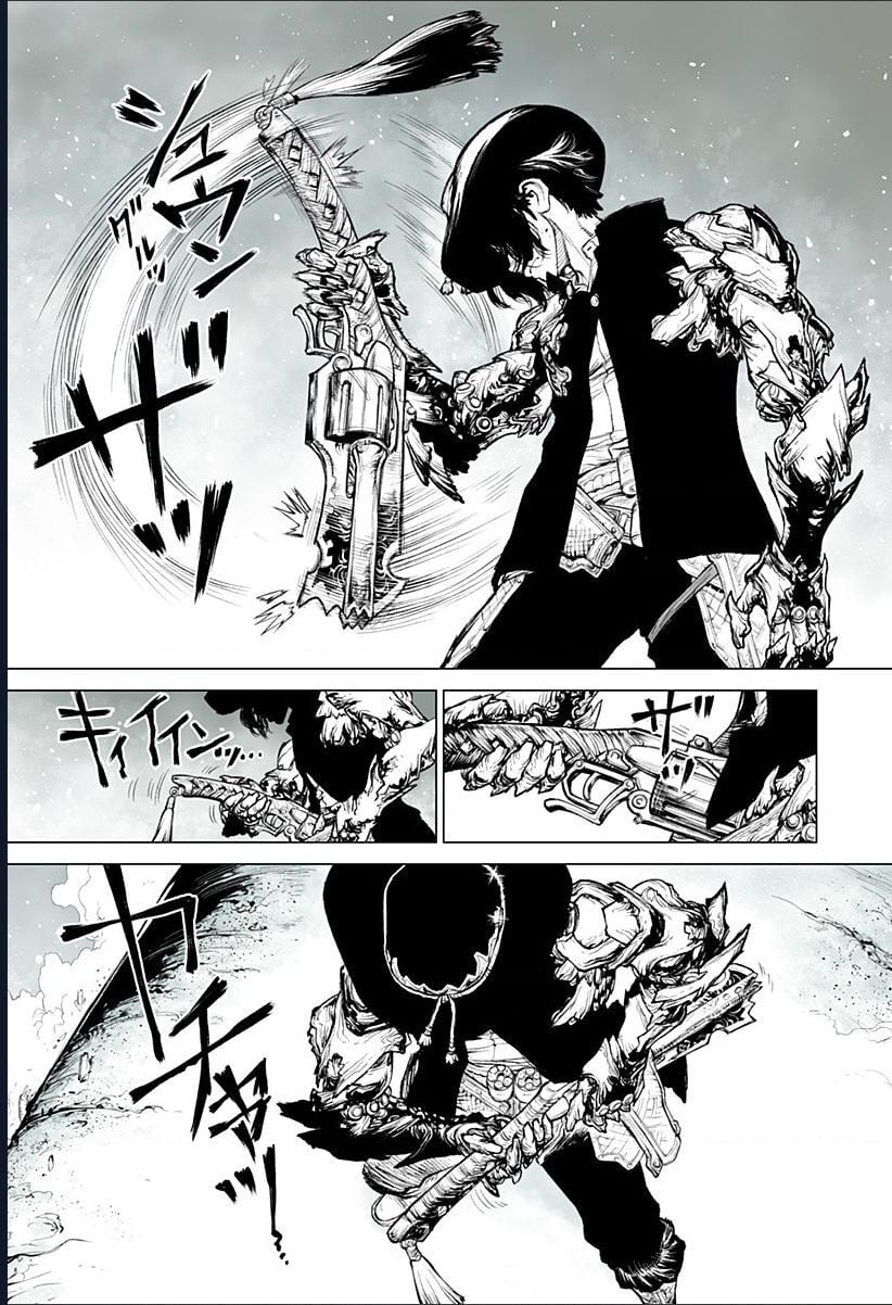 The Marshal King: Chapter 7