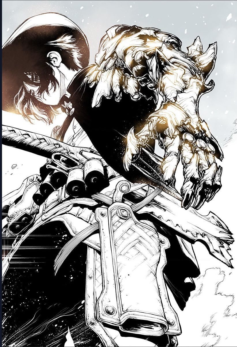 The Marshal King: Chapter 7