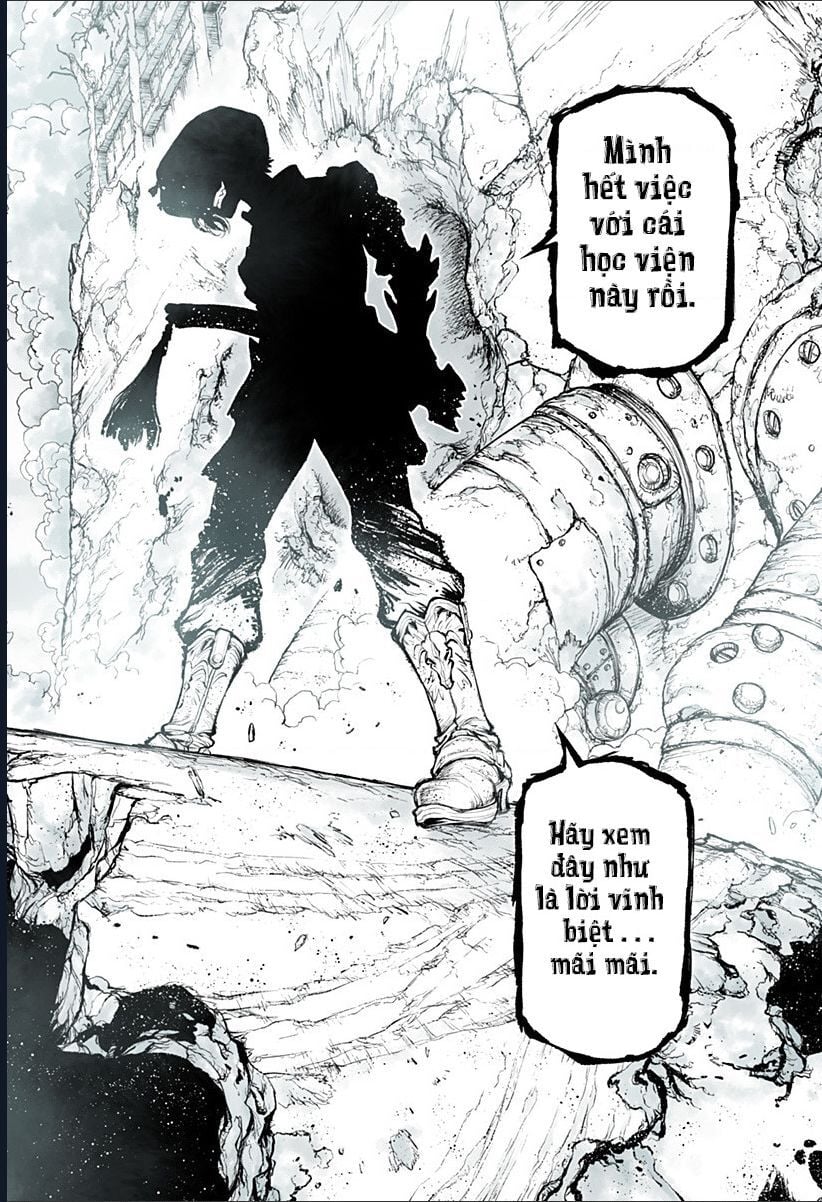 The Marshal King: Chapter 7