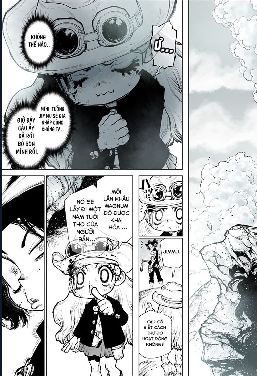 The Marshal King: Chapter 7