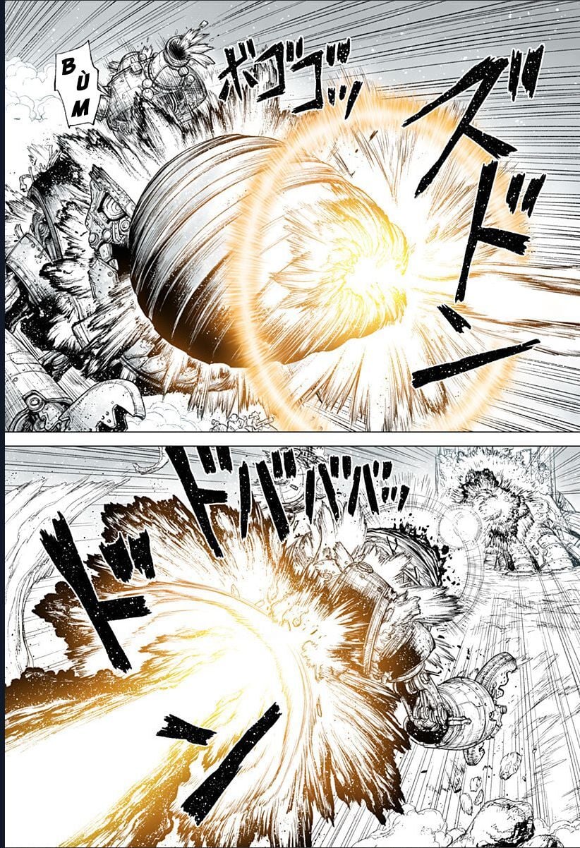 The Marshal King: Chapter 7