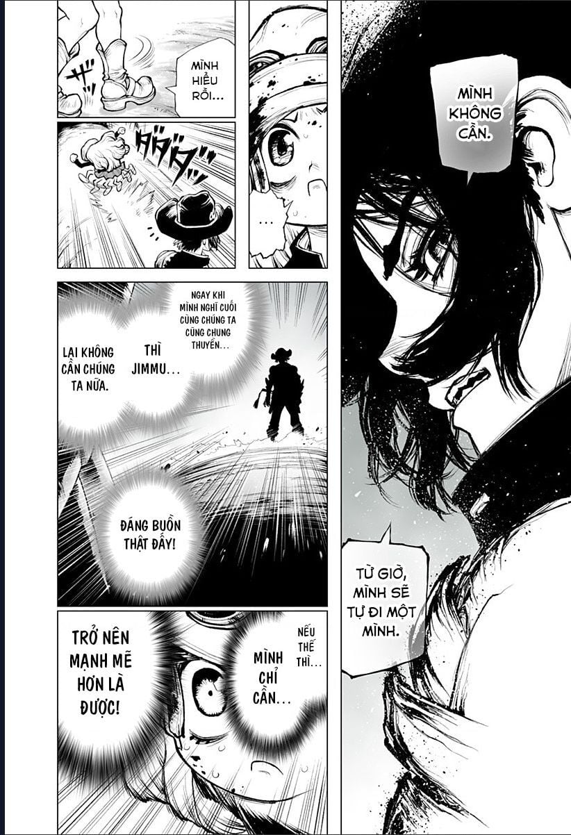 The Marshal King: Chapter 7