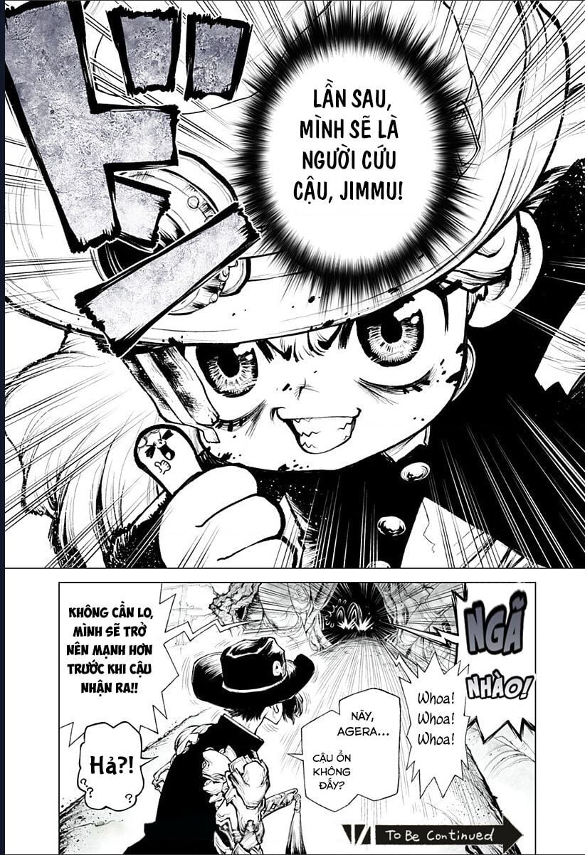 The Marshal King: Chapter 7