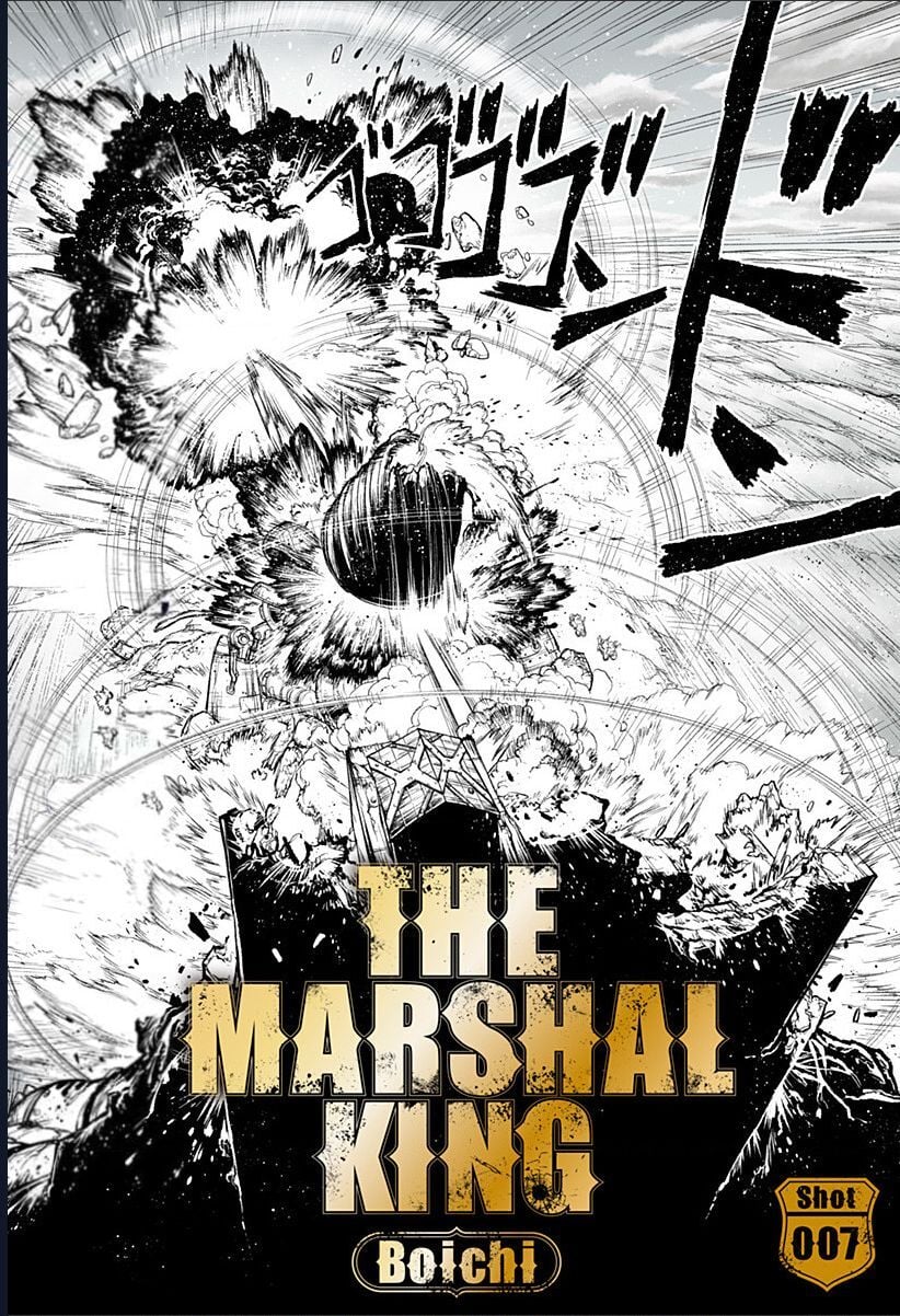 The Marshal King: Chapter 7