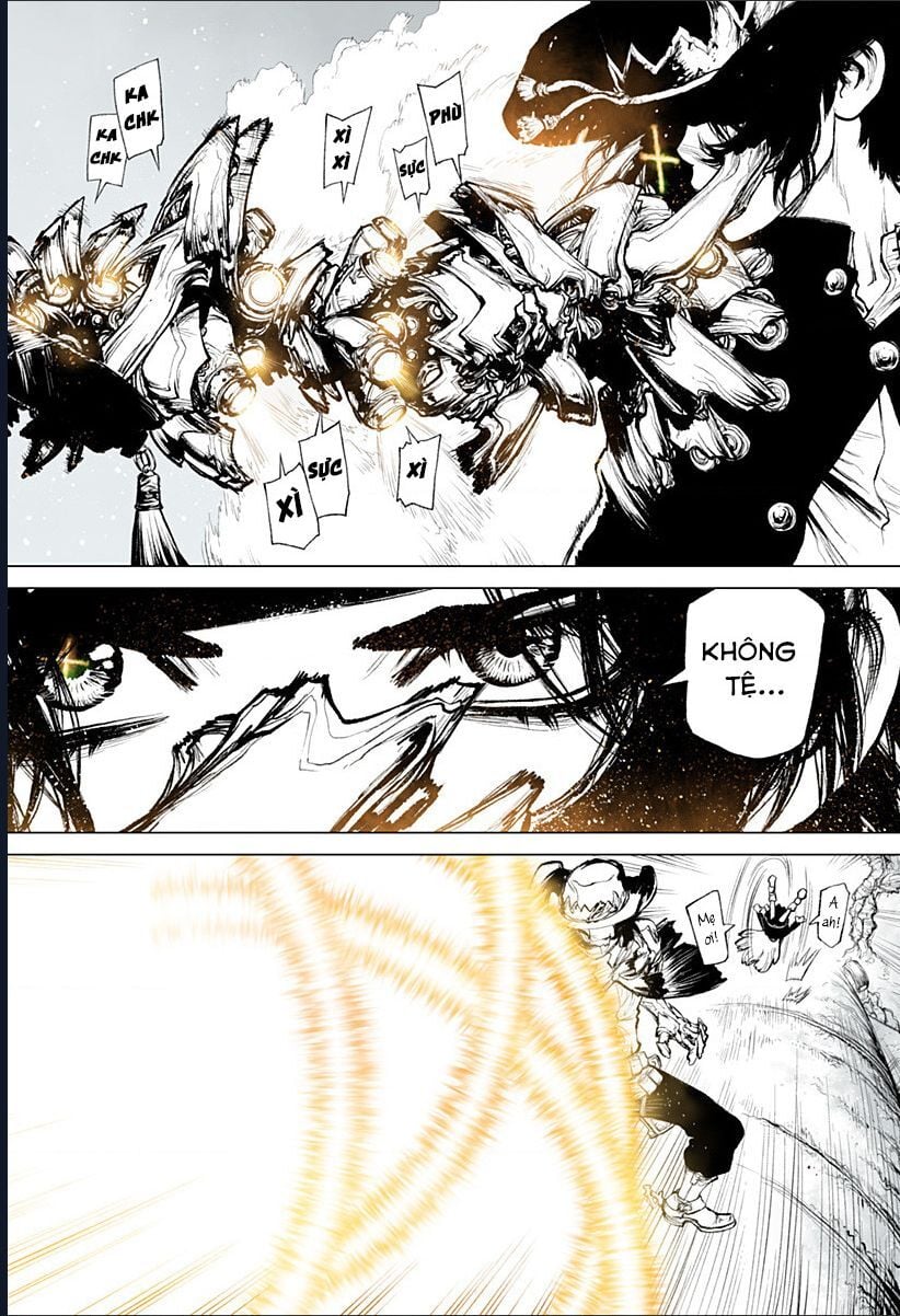 The Marshal King: Chapter 7