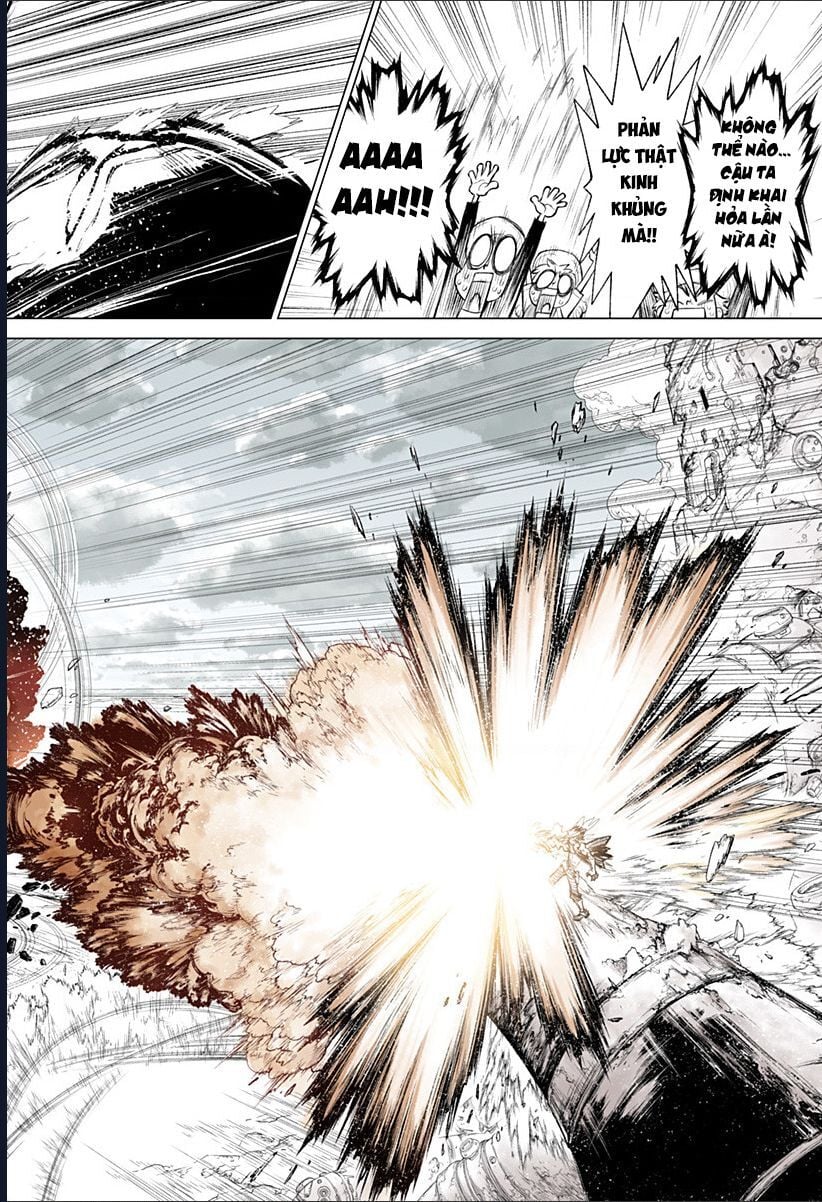 The Marshal King: Chapter 7