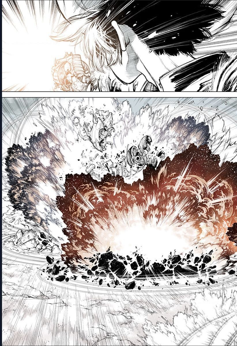 The Marshal King: Chapter 7