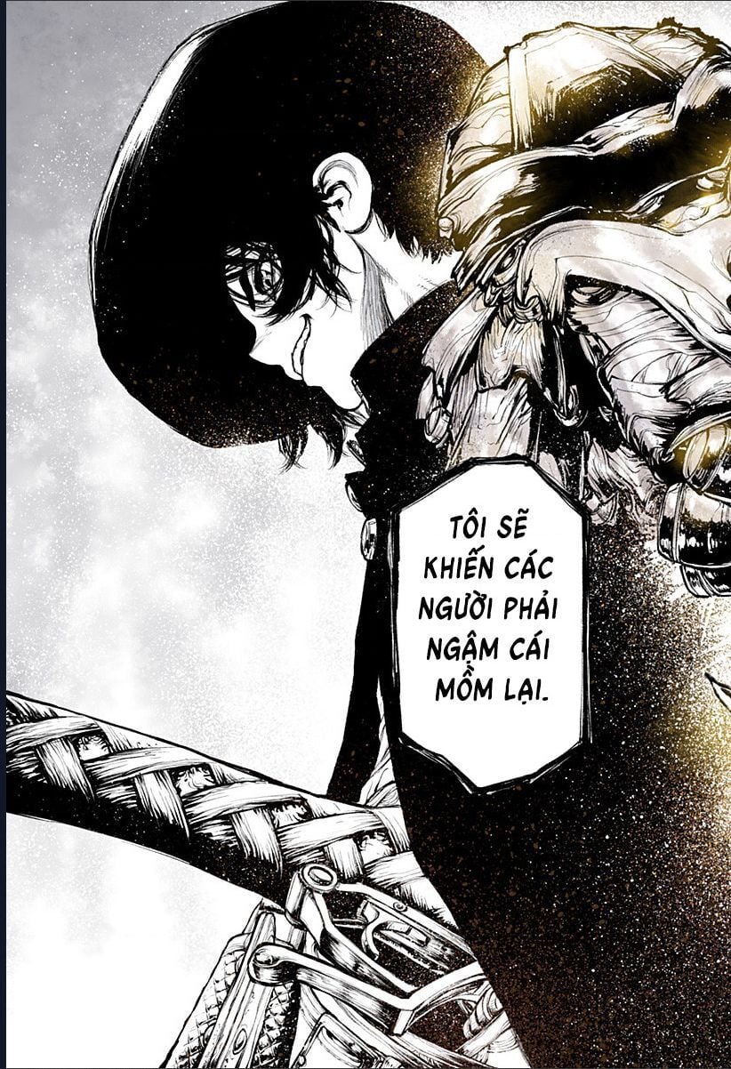 The Marshal King: Chapter 8