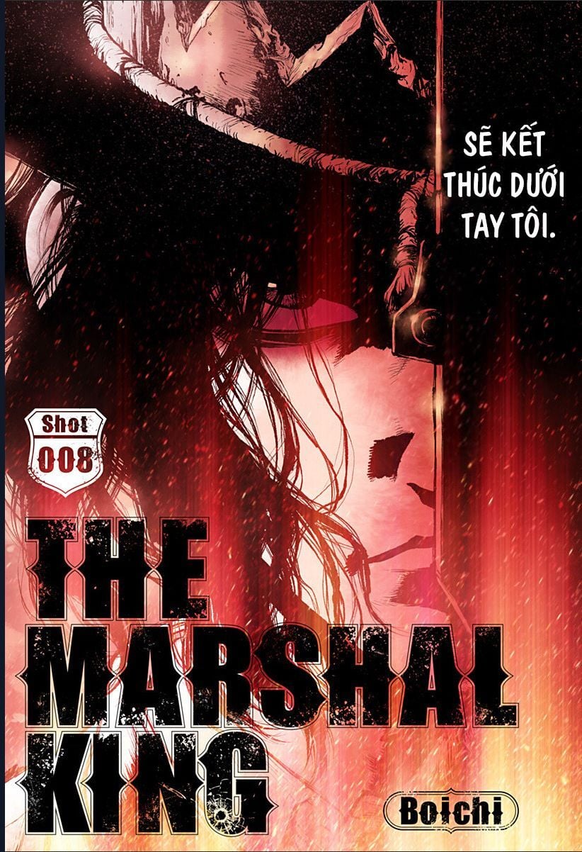 The Marshal King: Chapter 8