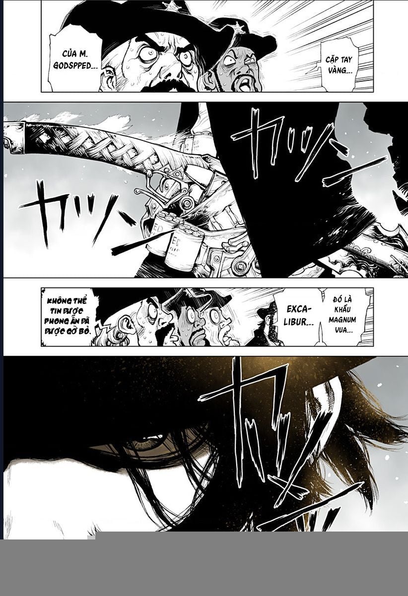 The Marshal King: Chapter 8