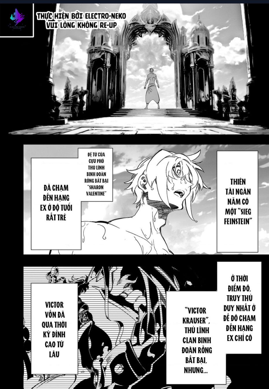 The Most Notorious 'Talker' Runs The World's Greatest Clan: Chapter 45
