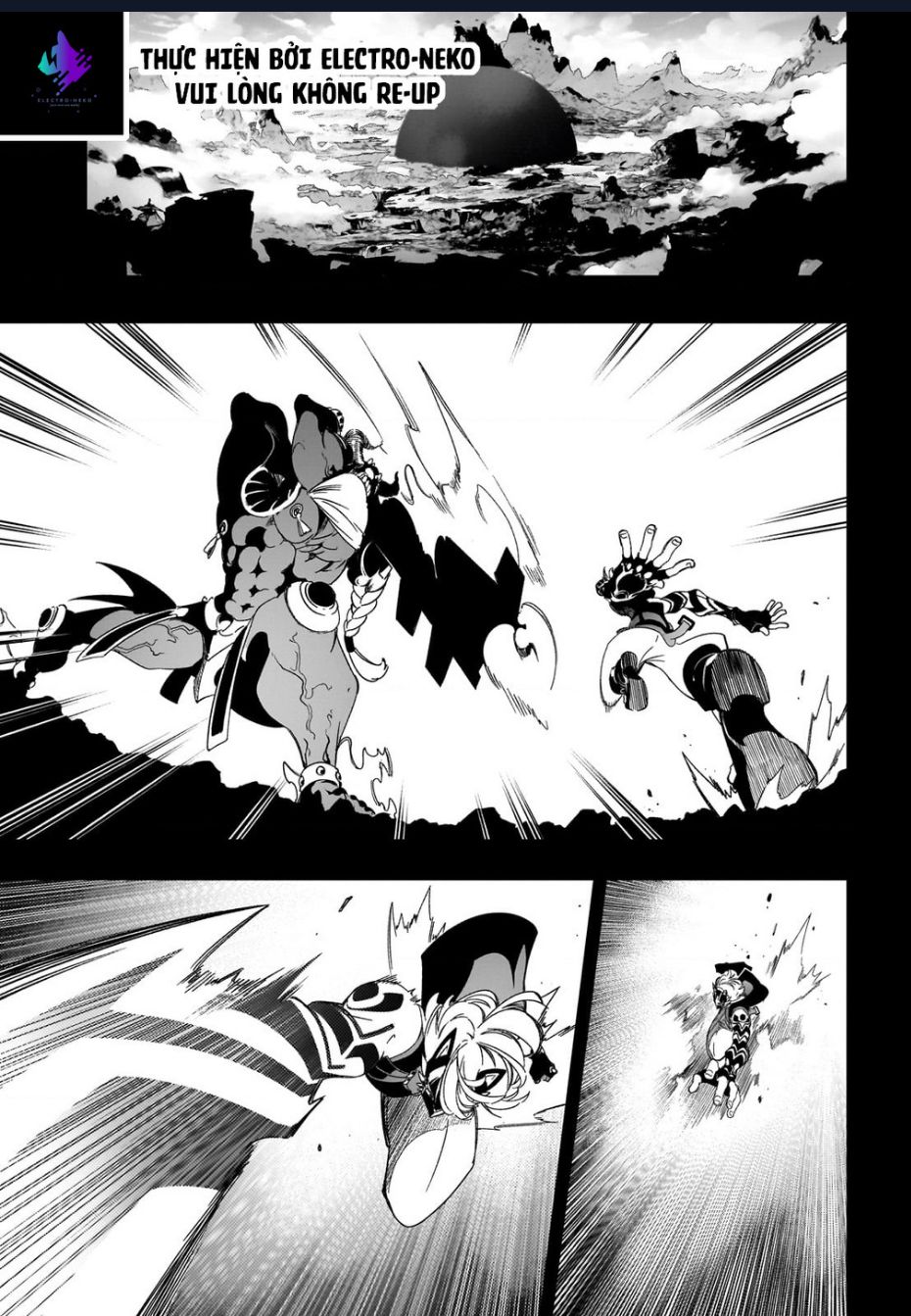 The Most Notorious 'Talker' Runs The World's Greatest Clan: Chapter 45