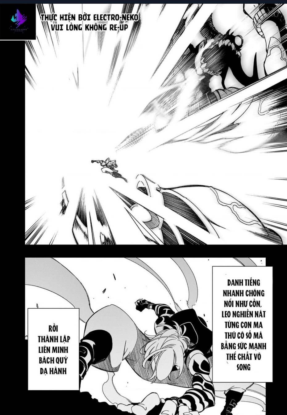 The Most Notorious 'Talker' Runs The World's Greatest Clan: Chapter 45