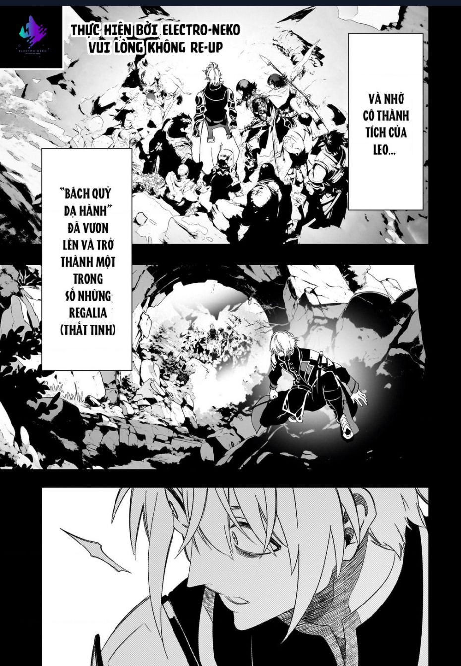 The Most Notorious 'Talker' Runs The World's Greatest Clan: Chapter 45