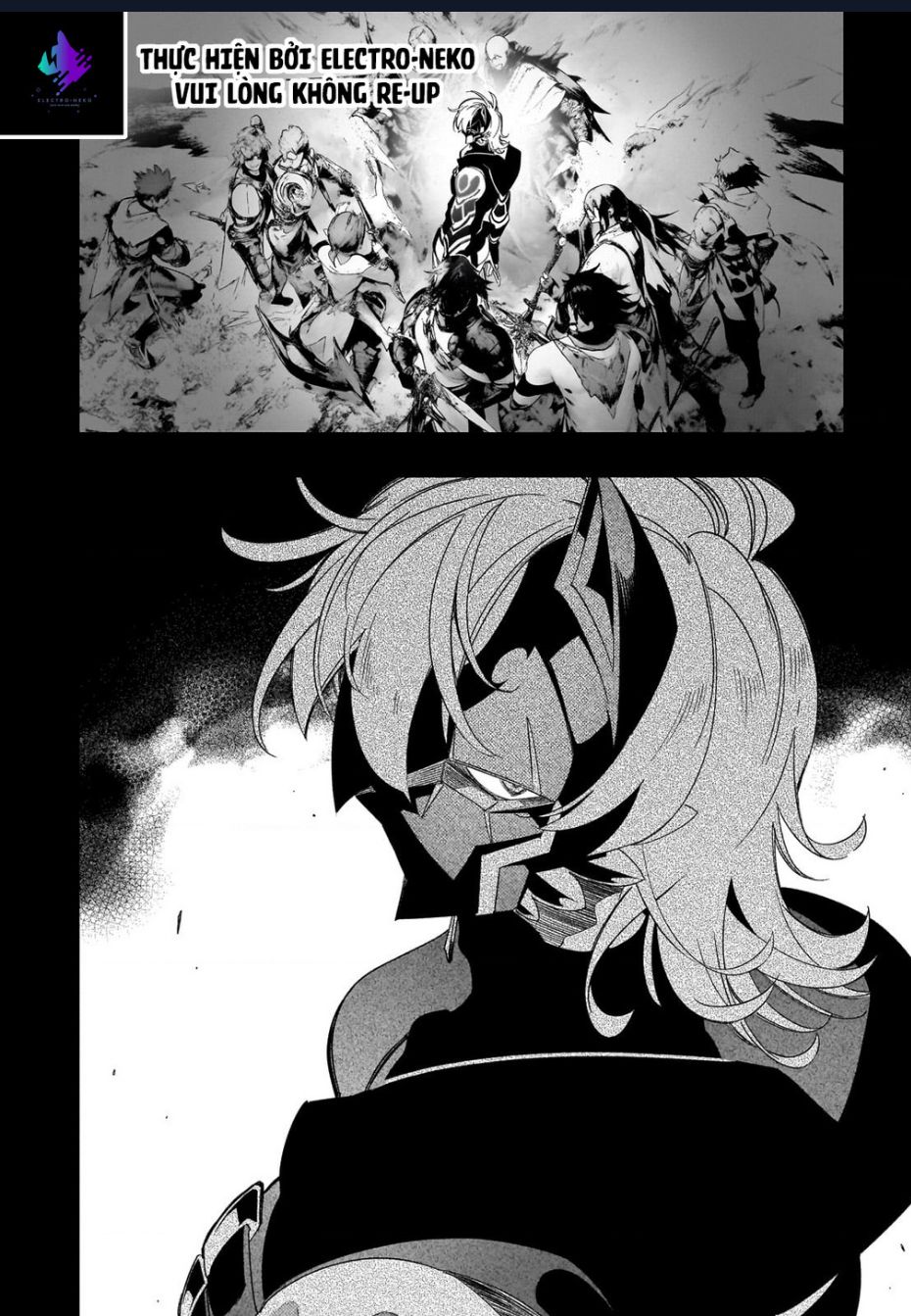The Most Notorious 'Talker' Runs The World's Greatest Clan: Chapter 45