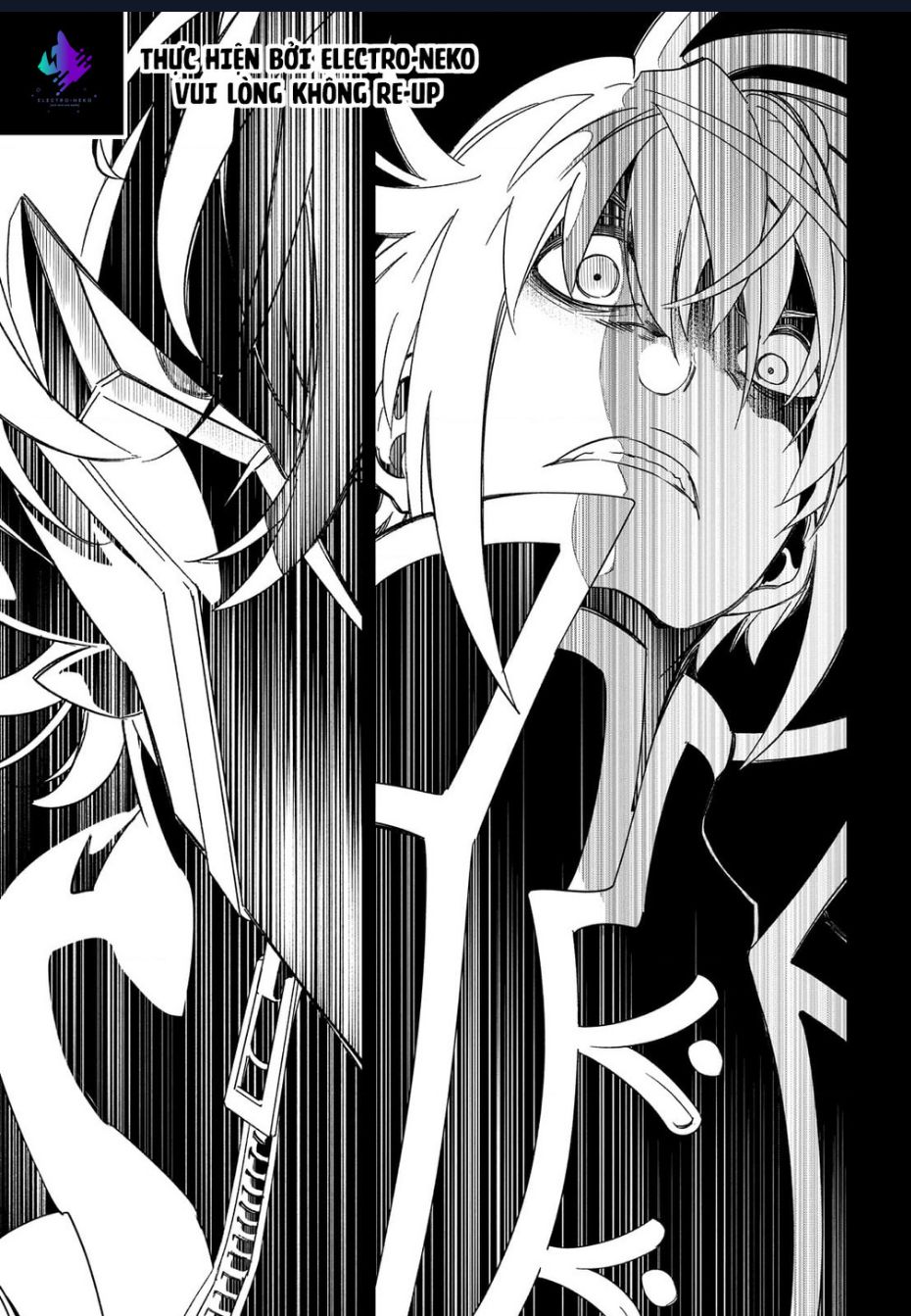 The Most Notorious 'Talker' Runs The World's Greatest Clan: Chapter 45