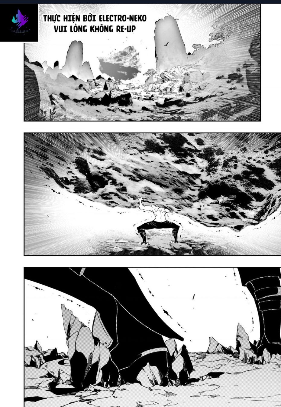 The Most Notorious 'Talker' Runs The World's Greatest Clan: Chapter 45