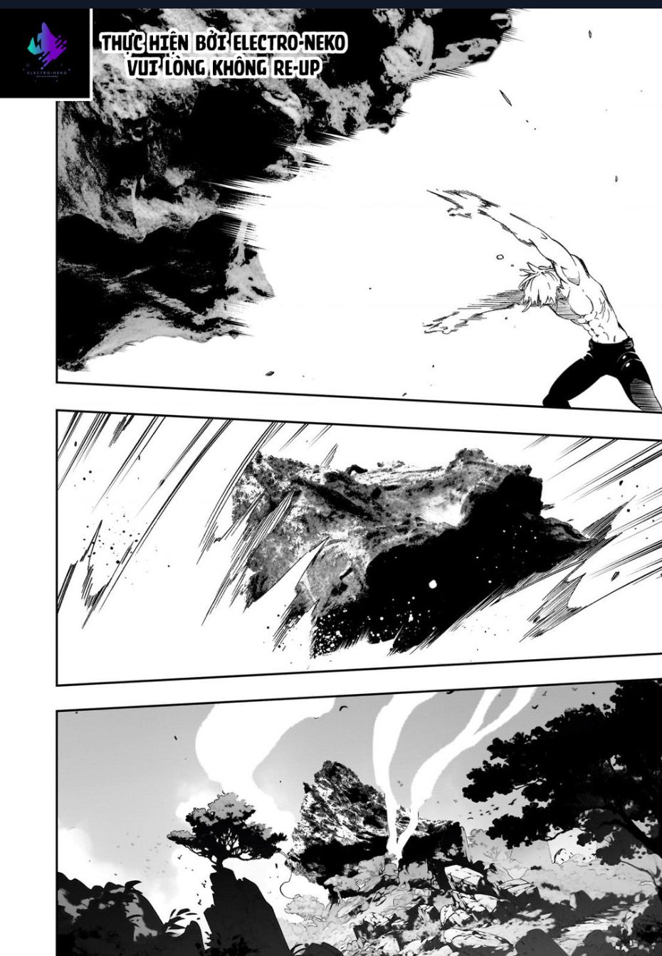 The Most Notorious 'Talker' Runs The World's Greatest Clan: Chapter 45