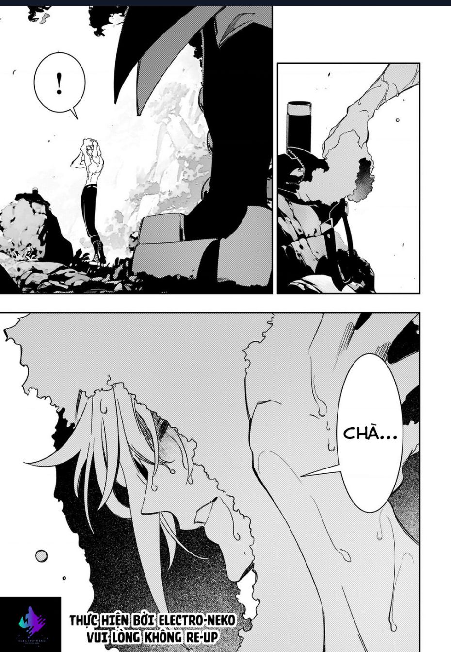 The Most Notorious 'Talker' Runs The World's Greatest Clan: Chapter 45