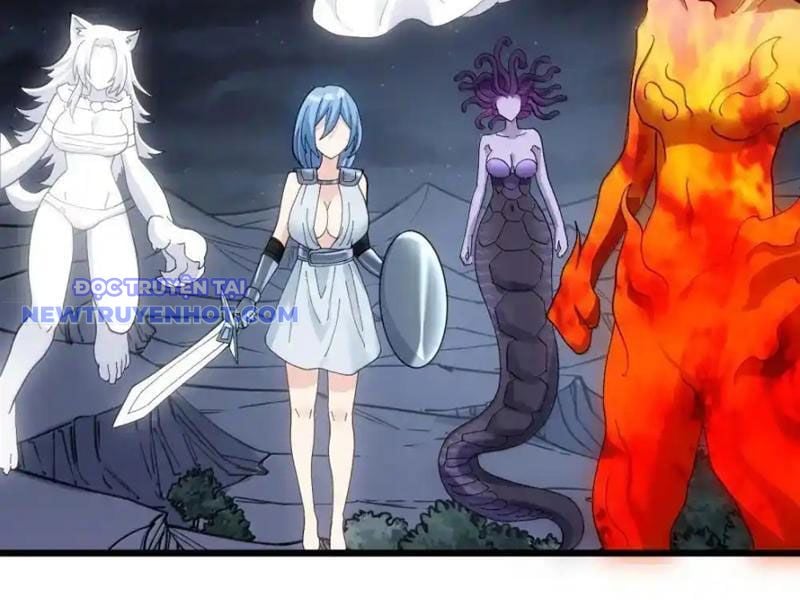 Thế Nhân Thực Sự Tin Tôi Là Đại Boss: Chapter 100