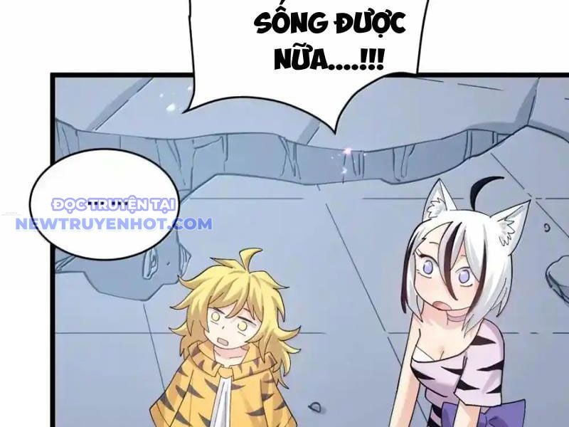 Thế Nhân Thực Sự Tin Tôi Là Đại Boss: Chapter 101