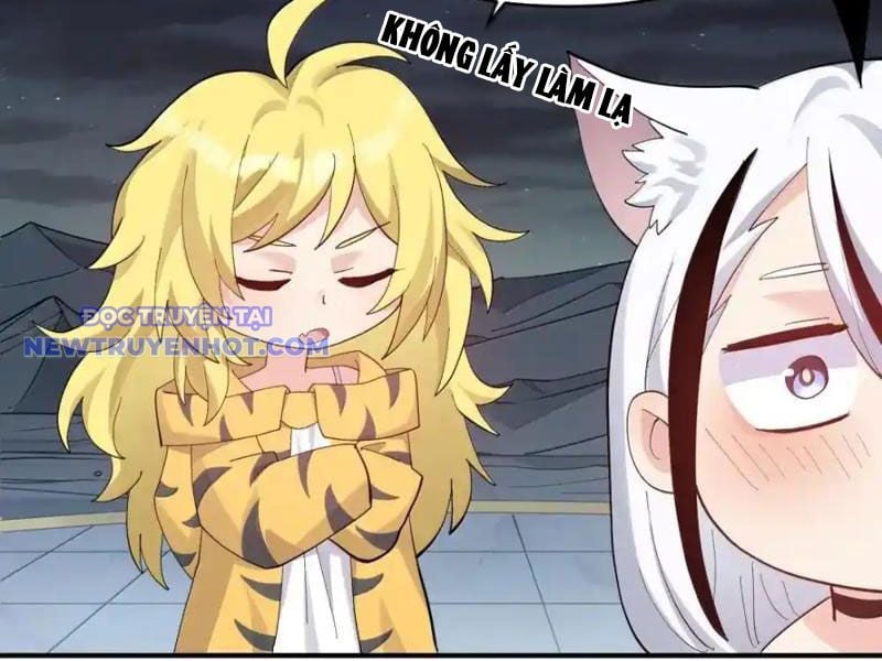 Thế Nhân Thực Sự Tin Tôi Là Đại Boss: Chapter 101