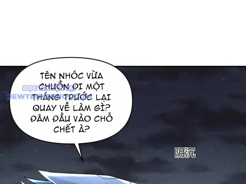 Thế Nhân Thực Sự Tin Tôi Là Đại Boss: Chapter 103