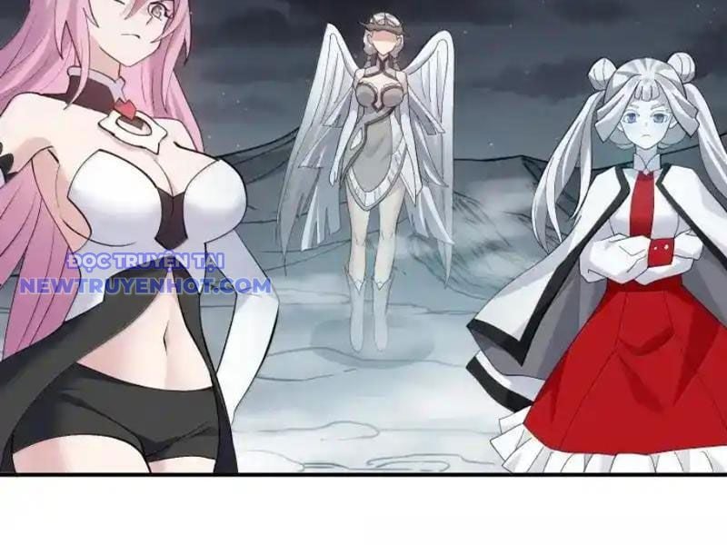 Thế Nhân Thực Sự Tin Tôi Là Đại Boss: Chapter 103