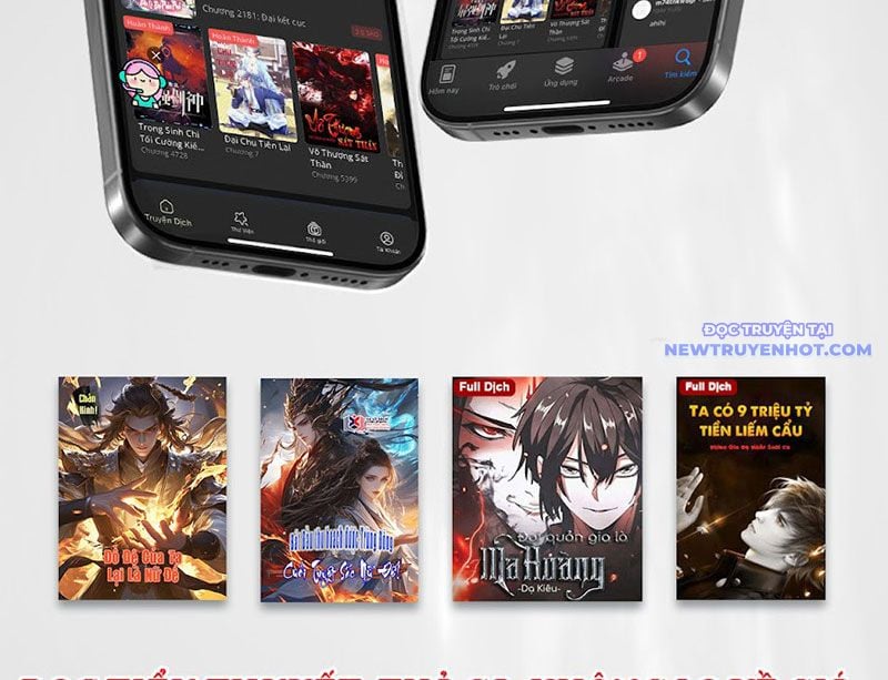 Thế Nhân Thực Sự Tin Tôi Là Đại Boss: Chapter 106